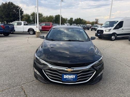 2023 Chevrolet Malibu LT W/1LT