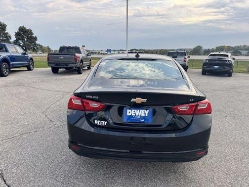 2023 Chevrolet Malibu LT W/1LT