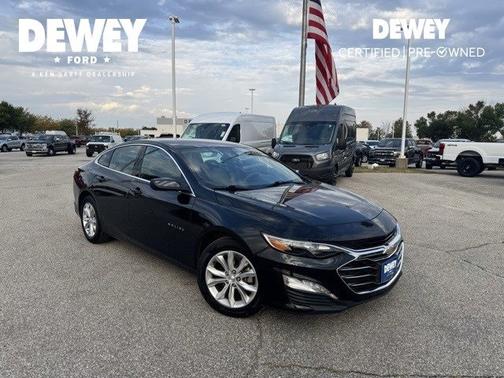 2023 Chevrolet Malibu LT W/1LT