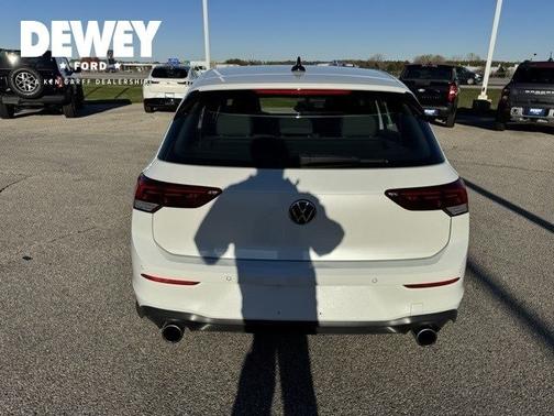 2023 Volkswagen Golf GTI 2.0T S
