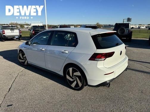2023 Volkswagen Golf GTI 2.0T S