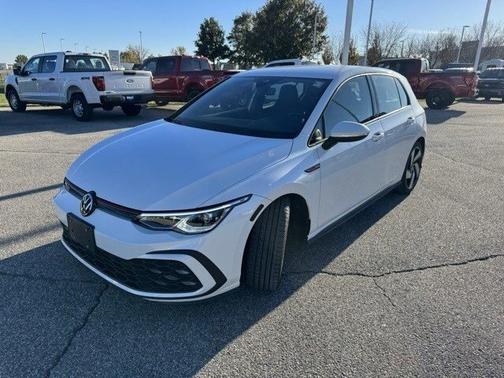2023 Volkswagen Golf GTI 2.0T S