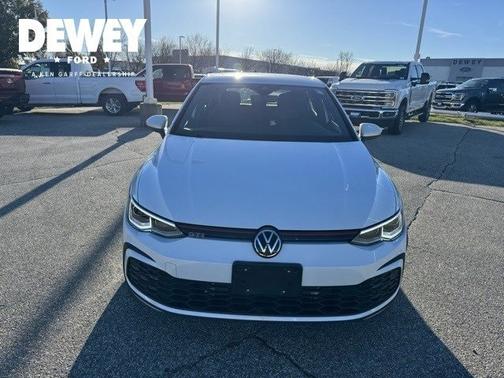 2023 Volkswagen Golf GTI 2.0T S