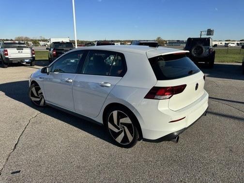 2023 Volkswagen Golf GTI 2.0T S
