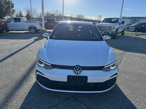2023 Volkswagen Golf GTI 2.0T S