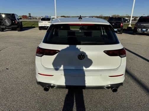 2023 Volkswagen Golf GTI 2.0T S