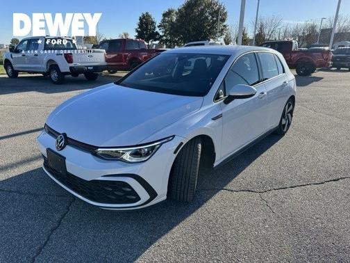 2023 Volkswagen Golf GTI 2.0T S