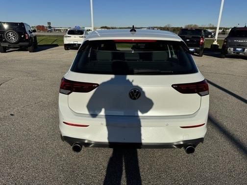 2023 Volkswagen Golf GTI 2.0T S