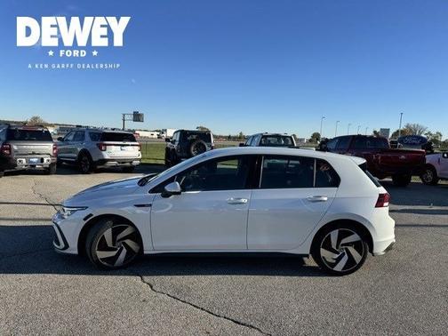 2023 Volkswagen Golf GTI 2.0T S