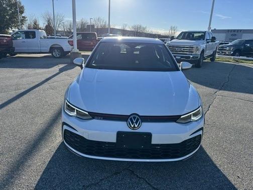 2023 Volkswagen Golf GTI 2.0T S
