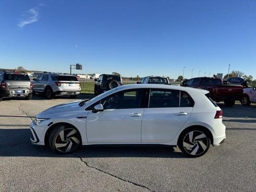 2023 Volkswagen Golf GTI 2.0T S