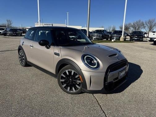 2023 MINI Hardtop COOPER S CLASSIC