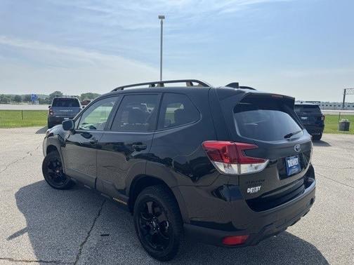 2024 Subaru Forester WILDERNESS