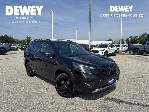 2024 Subaru Forester WILDERNESS