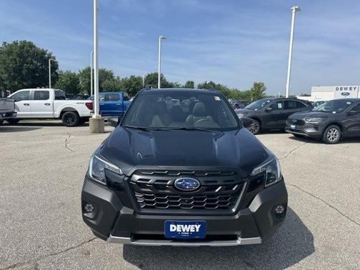 2024 Subaru Forester WILDERNESS