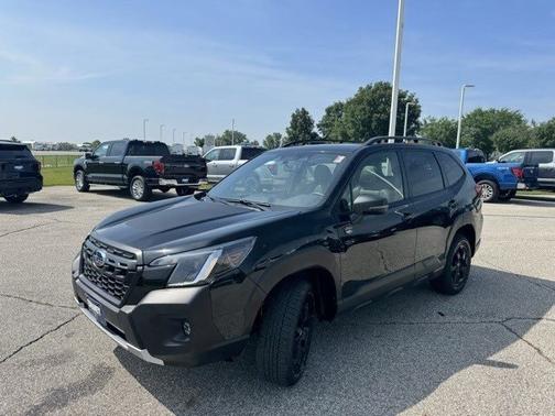 2024 Subaru Forester WILDERNESS