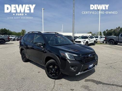 2024 Subaru Forester WILDERNESS