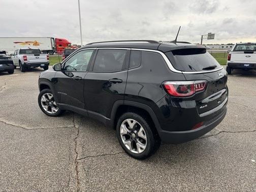 2019 Jeep Compass LIMITED