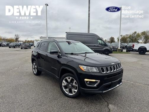 2019 Jeep Compass LIMITED