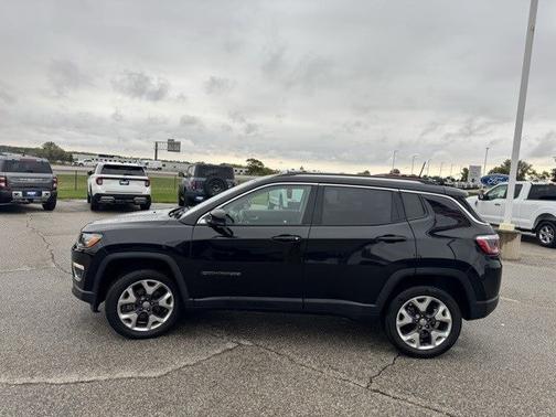 2019 Jeep Compass LIMITED