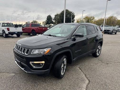 2019 Jeep Compass LIMITED