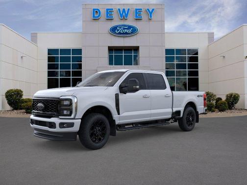 Oxford White 2026 Ford F-250 XLT