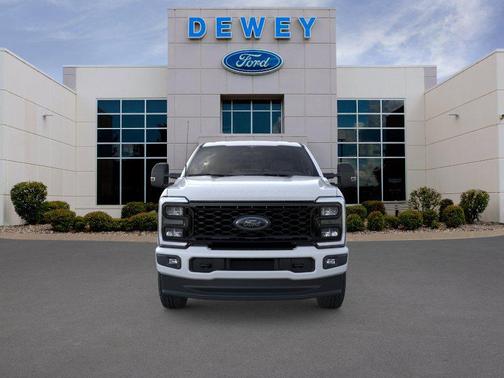 Oxford White 2026 Ford F-250 XLT