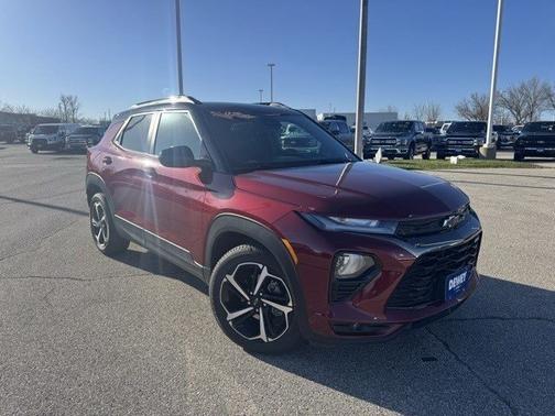 2023 Chevrolet Trailblazer RS