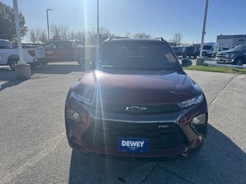 2023 Chevrolet Trailblazer RS