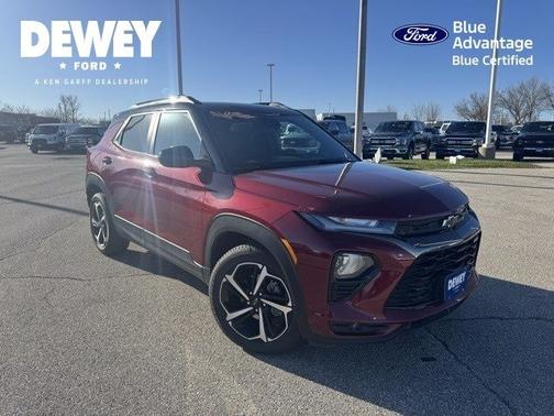 2023 Chevrolet Trailblazer RS