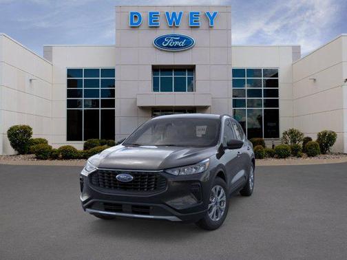 agate black metallic 2026 Ford Escape Active