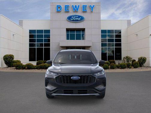 agate black metallic 2026 Ford Escape Active