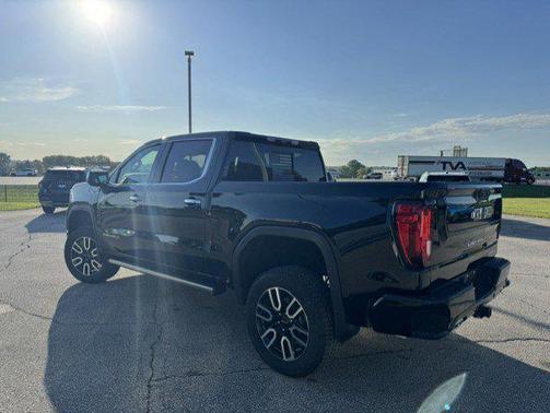 Onyx Black 2026 GMC Sierra 1500 Denali