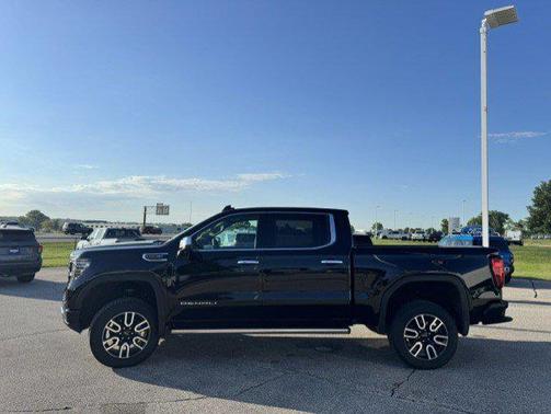 Onyx Black 2026 GMC Sierra 1500 Denali