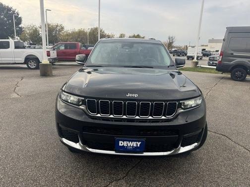 2022 Jeep Grand Cherokee LIMITED