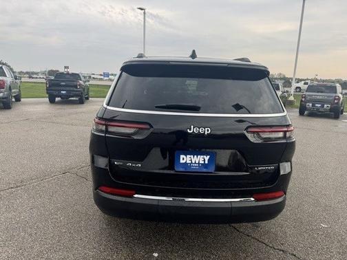 2022 Jeep Grand Cherokee LIMITED