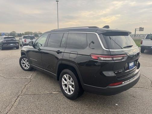 2022 Jeep Grand Cherokee LIMITED
