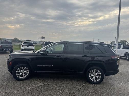 2022 Jeep Grand Cherokee LIMITED