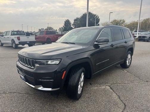 2022 Jeep Grand Cherokee LIMITED