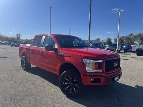 2019 Ford F-150 XL