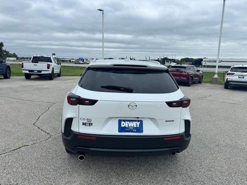 2024 Mazda CX-50 2.5 S PREMIUM PACKAGE