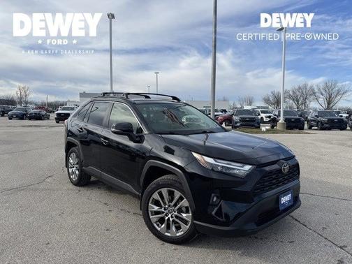 2023 Toyota RAV4 XLE PREMIUM