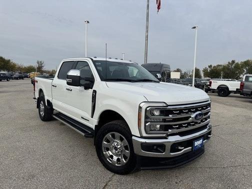 2023 Ford F-350 LARIAT SUPER DUTY