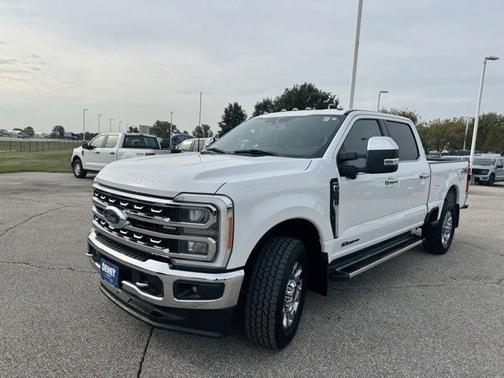 2023 Ford F-350 LARIAT SUPER DUTY