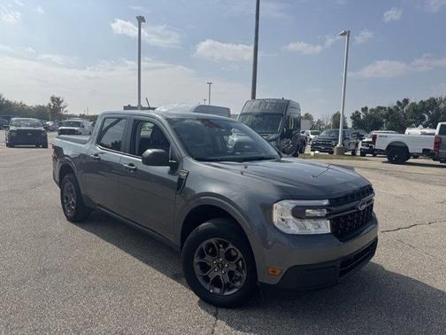 2024 Ford Maverick XLT