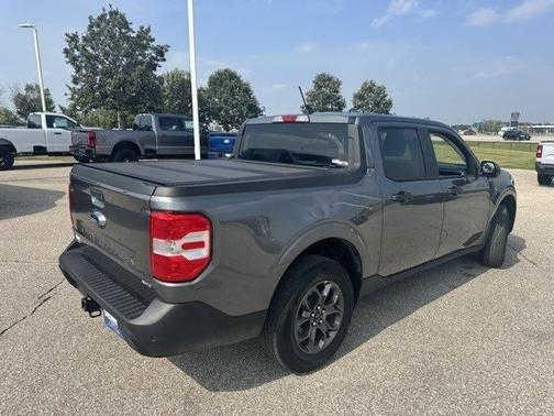 2024 Ford Maverick XLT