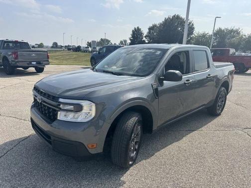 2024 Ford Maverick XLT