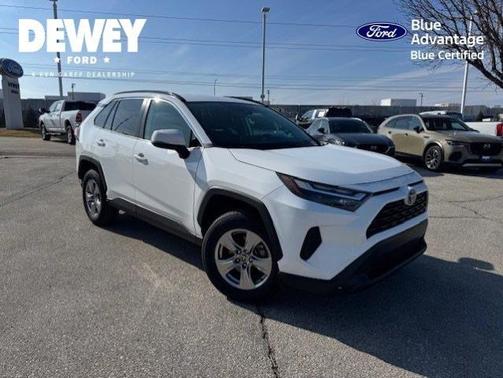 2023 Toyota RAV4 XLE