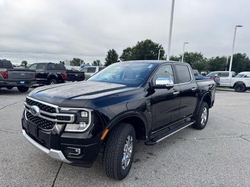 2024 Ford Ranger LARIAT