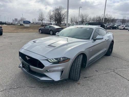 2020 Ford Mustang GT